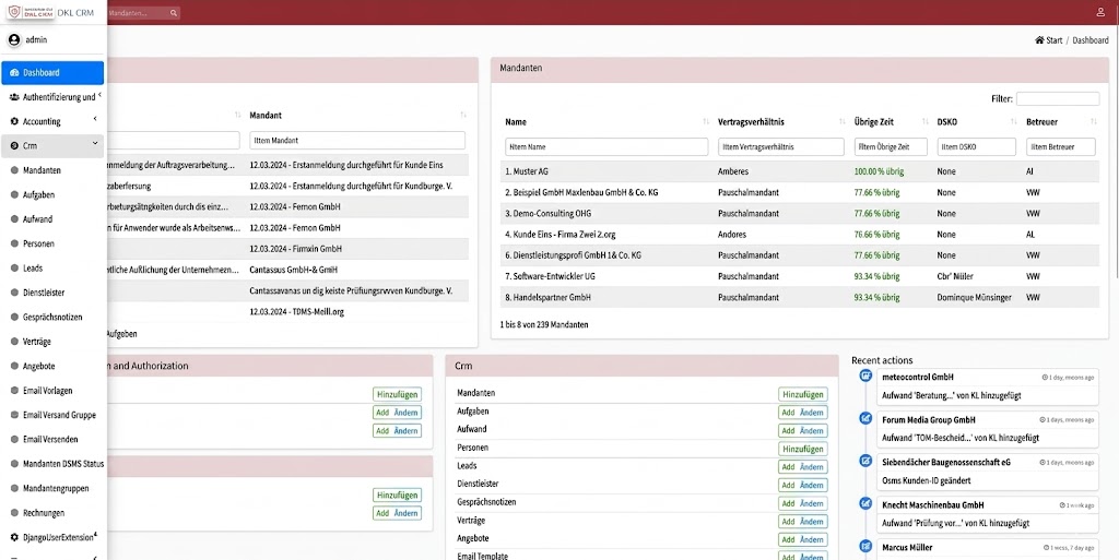 Customer-Lifecycle-Management-System