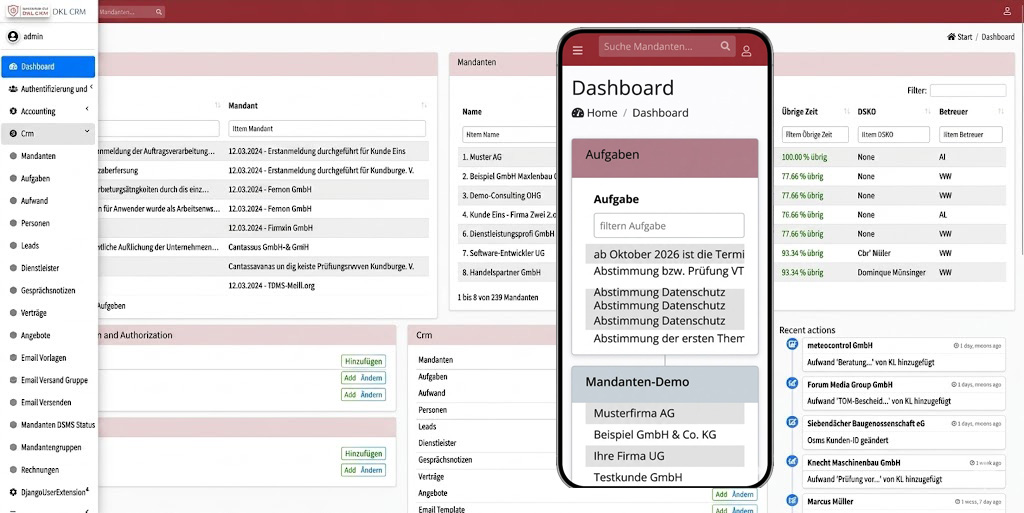 Customer-Lifecycle-Management-System